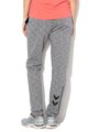 Hummel Pantaloni sport cu logo Elena Femei