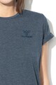 Hummel Тениска Isobella с гумирано лого Жени