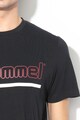 Hummel Brick logómintás póló férfi