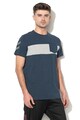 Hummel Tricou cu model colorblock si buzunar aplicat Finn Barbati