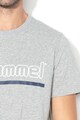 Hummel Tricou cu imprimeu logo Brick Barbati