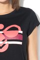 Hummel Tricou cu imprimeu logo Rita Femei