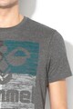 Hummel Тениска Beta с щампа Мъже