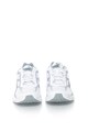 Puma Pantofi sport alb cu gri pentru alergare Expedite Barbati