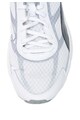 Puma Pantofi sport alb cu gri pentru alergare Expedite Barbati