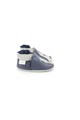 Robeez kids Botosei slip-on de piele, cu model chitara Baieti