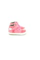 Robeez kids Pantofi sport mid-high de piele Fete