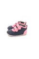 Robeez kids Pantofi sport mid-high de piele Fete