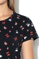 Liu Jo Тениска с дизайн на пеперуда Жени