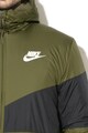 Nike Олекотено яке с качулка Мъже
