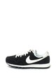 Nike Pantofi sport din piele intoarsa Pegasus 83 Barbati