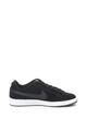 Nike Pantofi sport din piele intoarsa cu logo pe partile laterale Court Royale Femei