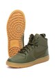 Nike Pantofi sport mid-high din piele si piele ecologica Ebernon Barbati