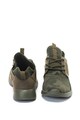 BLEND Pantofi sport slip-on cu model camuflaj Barbati