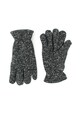 BLEND Плетени ръкавици с поларена подплата Мъже