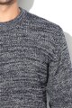 G-Star RAW Javji texturált pulóver férfi