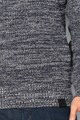 G-Star RAW Javji texturált pulóver férfi