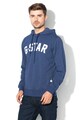 G-Star RAW Halgen Core logómintás kapucnis pulóver férfi