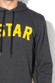 G-Star RAW Halgen Core logómintás kapucnis pulóver férfi