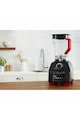 Oster Blender  Versa , 1400 W, 1.9 l, Turbo + pulse, Negru/Rosu Femei