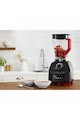 Oster Blender  Versa , 1400 W, 1.9 l, Turbo + pulse, Negru/Rosu Femei