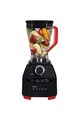 Oster Blender  Versa , 1400 W, 1.9 l, Turbo + pulse, Negru/Rosu Femei