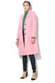 United Colors of Benetton Gyapjútartalmú kabát női