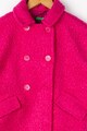 United Colors of Benetton Dupla gombsoros buklé kabát Lány
