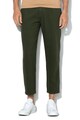 United Colors of Benetton Pantaloni crop cu buzunare oblice Barbati