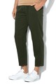 United Colors of Benetton Pantaloni crop cu buzunare oblice Barbati