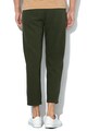 United Colors of Benetton Pantaloni crop cu buzunare oblice Barbati