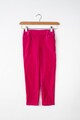 United Colors of Benetton Pantaloni de catifea, cu talie elastica Fete