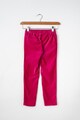 United Colors of Benetton Pantaloni de catifea, cu talie elastica Fete