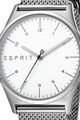 Esprit Часовник Essential с мрежеста верижка Мъже