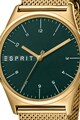 Esprit Часовник Essential с мрежеста верижка Мъже