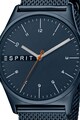 Esprit Essential karóra hálós fémszíjjal férfi