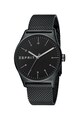 Esprit Часовник Essential с мрежеста верижка Мъже