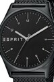 Esprit Essential karóra hálós fémszíjjal férfi