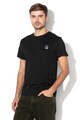 Cheap Monday Tricou din bumbac organic, cu logo Barbati