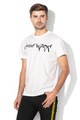 Cheap Monday Tricou din bumbac organic, cu imprimeu logo Barbati