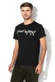 Cheap Monday Tricou din bumbac organic, cu imprimeu logo Barbati