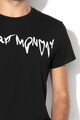 Cheap Monday Tricou din bumbac organic, cu imprimeu logo Barbati