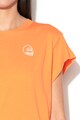 Cheap Monday Tricou din bumbac organic cu imprimeu logo Femei