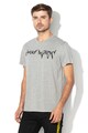 Cheap Monday Tricou din bumbac organic, cu imprimeu logo Barbati