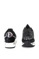 Oakoui Flatform cipő bársonybetétekkel női