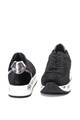 Oakoui Pantofi sport flatform cu insertii catifelate Femei