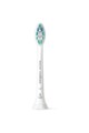 Philips Sonicare Rezerve periuta de dinti electrica  C2 Optimal Plaque Defence HX9022/10, 2 buc, standard, Alb Femei