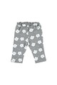 iDO Kids Pantaloni cu imprimeu floral Fete