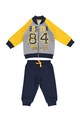 iDO Kids Set de bluza sport cu fermoar si pantaloni sport Baieti