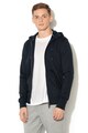 Emporio Armani Hanorac cu fermoar si captuseala din fleece Barbati